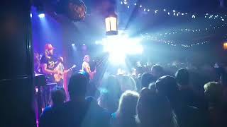 Matt Mays - Terminal Romance, Shore Club - Hubbards NS, Aug 23 2018