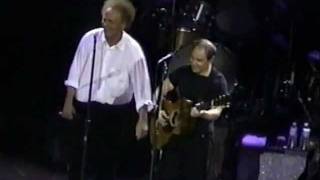 Simon &amp; Garfunkel - The 59th Street Bridge Song (Feelin&#39; Groovy) - Live, 2003