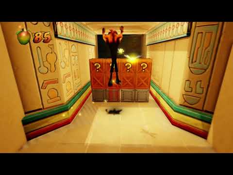 Crash Bandicoot 3 Warped N. Sane Trilogy LEVEL 25 Bug Lite Gameplay