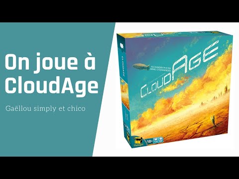 Vidéo CloudAge