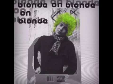 Blonde on Blonde on Blonde (Frank Ocean vs Bob Dylan)