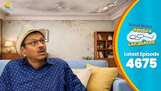 Download lagu NEW! Ep 4675 - Kaise hua Popatlal ke Ghar me Itna Saara Leakage! | Taarak Mehta ka Ooltah Chashmah mp3 Download lagu NEW! Ep 4675 - Kaise hua Popatlal ke Ghar me Itna Saara Leakage! | Taarak Mehta ka Ooltah Chashmah mp3
