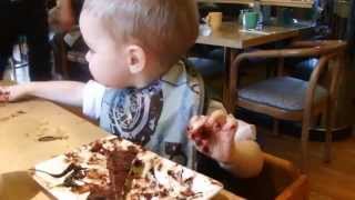 Edmund and the Chocolate Cake II