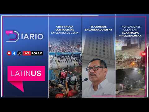 Latinus Daily: June 2