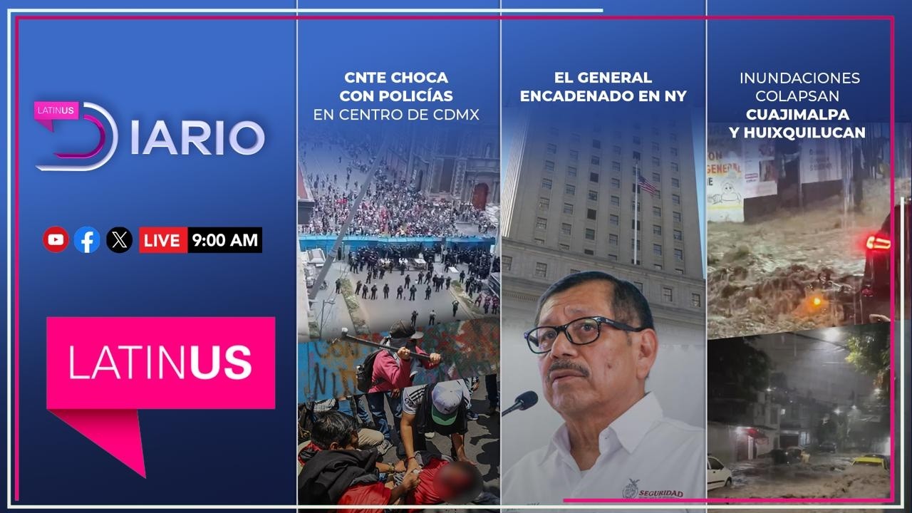 Latinus Diario: 2 de junio