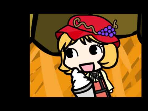 Touhou Walfas - Pumpkin Spice Time