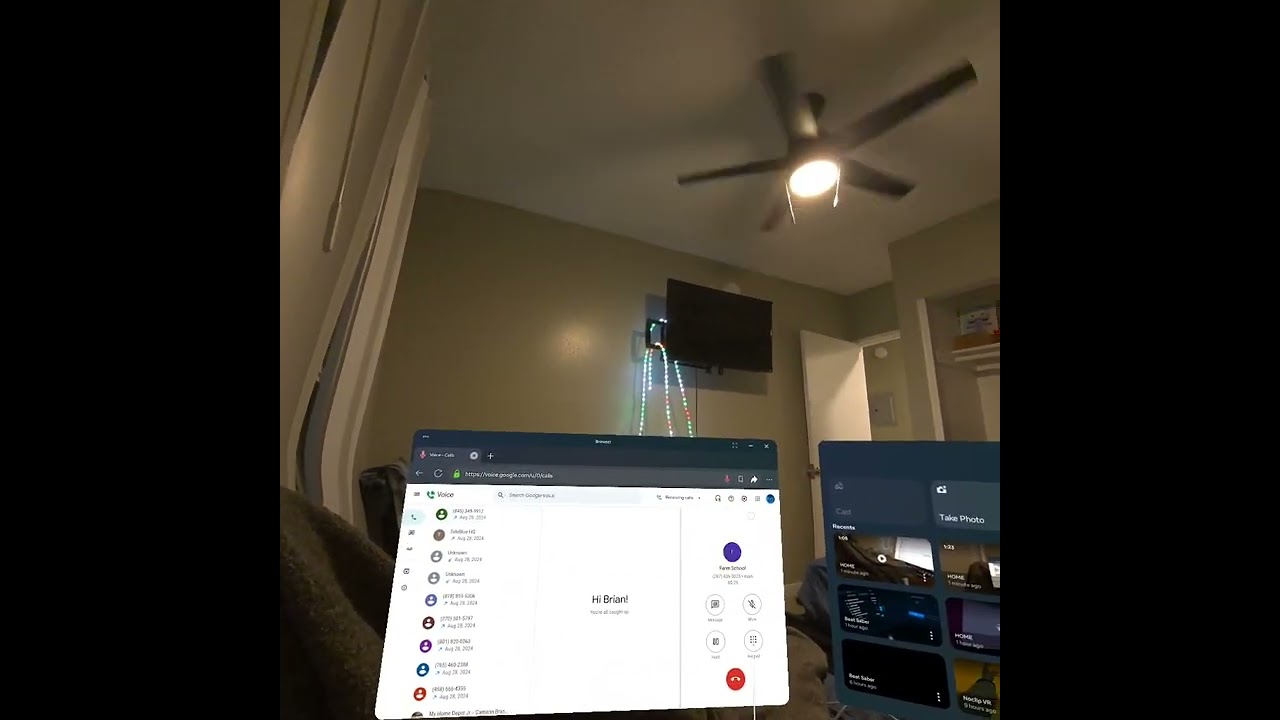 Calling 267-436-5025