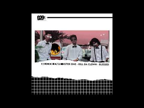 ALCOLOVE - KILL DA CLOWN, BISTER ONE, BLESSED