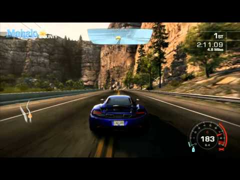 Need for Speed- Hot Pursuit Pt 94 Twin Turbo