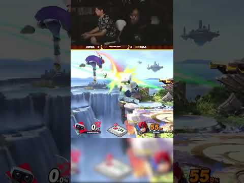 KOLA HAS INSANE PRESSURE ON ZOMBA - CIRQUE DU CFL HIGHLIGHTS