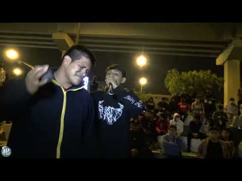 FOXT vs MATIENZO -4tos- Clasificatoria RED BULL Rapstyle Sjl (Fecha #5)