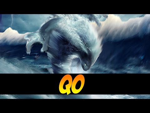 QO 7700MMR Plays Morphling - Dota 2