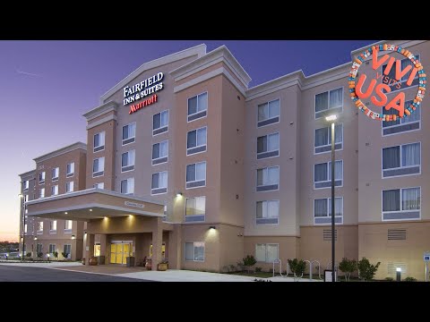 Fairfield Inn & Suites Austin Parmer/Tech Ridge | Austin (TX), United States | Hotel Review 🏩