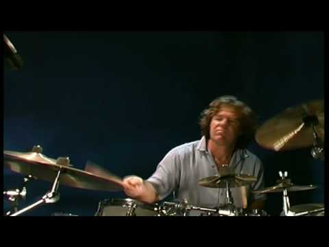 Starlight Drummer Andy Pilger