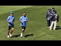 Virat Kohli 1st Step In New York Cricket Stadium | Indian Team In Newly Built Nassau County Stadium