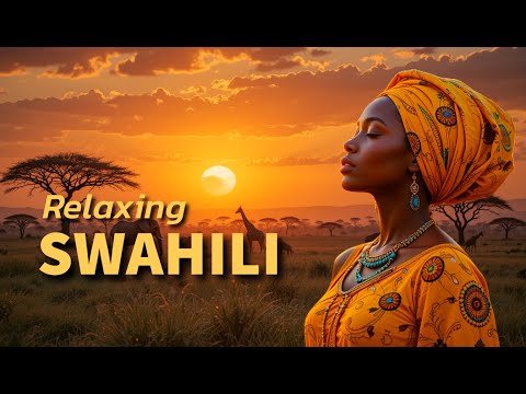 Feel the Peace: Relaxing Swahili Melodies for Inner Calm