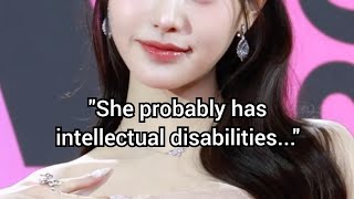 IVE’s Wonyoung Faces Accusations Of Making Politically Inappropriate Remarks #Kpop