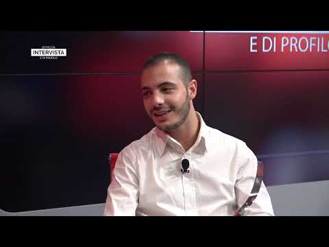 Intervista di faccia e di profilo III ed. con Valerio Russo