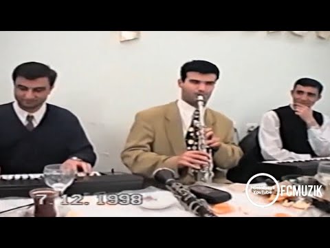 Zahid Sabirabadlı klarnet - Elşad sintez (1998 türk)