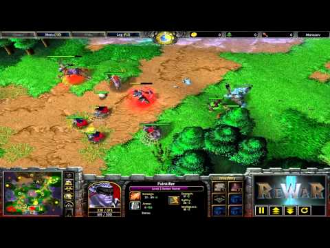 Sonik(NE) vs WarchiefRich(NE) - Game 2 - WarCraft 3 Frozen Throne - RN1667