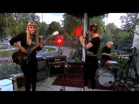 Nelson Can - Talk About It // LIVE i Go' Morgen Danmark TV2