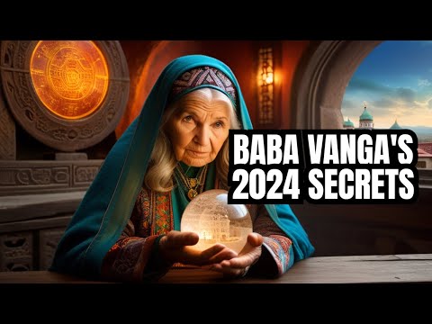 2024 Unveiled: Decoding Baba Vanga's Prophecies