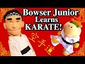 SML Movie: Bowser Junior Learns Karate [REUPLOADED]