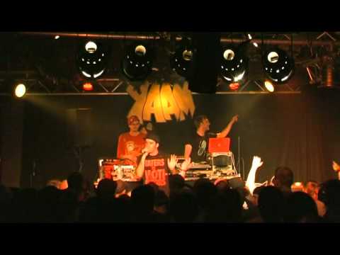 Graffitibox Summer Jam 2011 - CHEFKET (Part2)