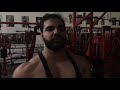 Repetições forçadas - Filipe Tomé Bodybuilder