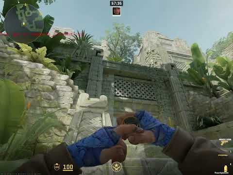 Counter Strike 2 2023 10 21 Fast Smokes Ancient