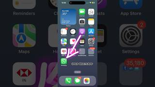 Download lagu How to SAVE WhatsApp Photos to Your Phone - iPhone #shorts #iphone16 mp3