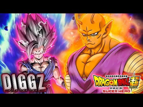 Diggz Da Prophecy  and Mir Blackwell