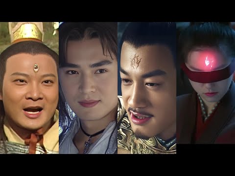 Top 10 Erlang Shen in Chinese Films and TV: Which One Do You Love Most?