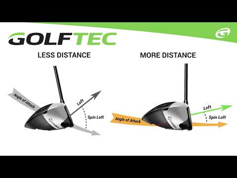 How to reduce spin loft