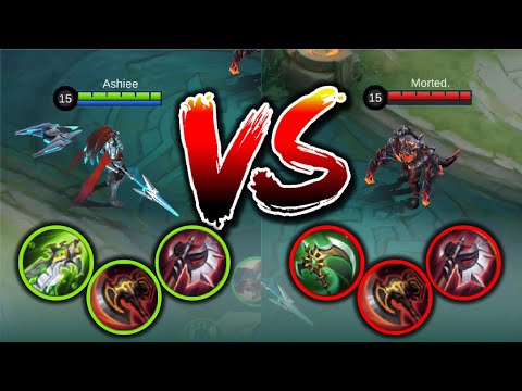 BUFFED ALPHA vs THAMUZ - Advance Server s27