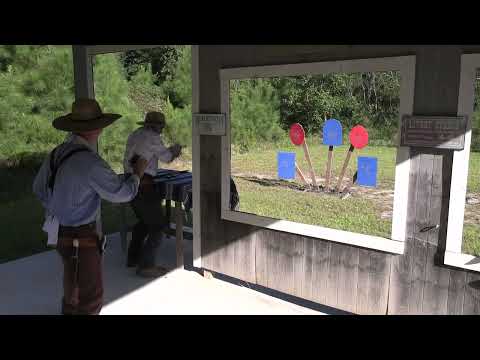 Stage 1   Arcadia Outlaw   Shootout at the Little River   VVC   9 17 22