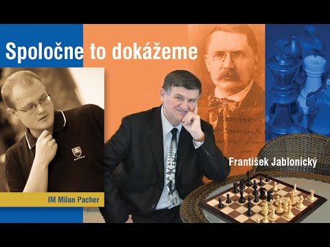 Spoločne to dokážeme - IM Milan Pacher