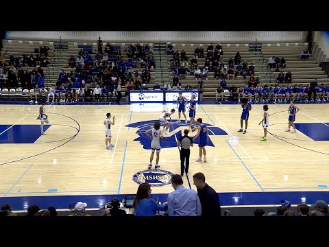 Hopkins vs. Wayzata | Boys High School Basketball