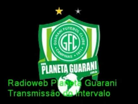 Guarani 1x0 Goiás RWPG