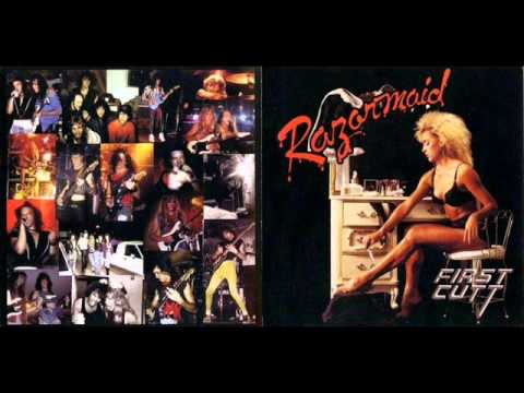 RAZORMAID -First Cutt(Full Album)