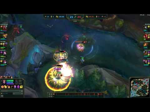 New Patch 6.22 Leblanc Penta