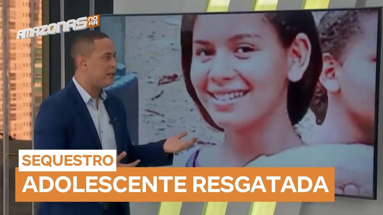 Adolescente sequestrada pelo tio é encontrada em casa abandonada, em Novo Aripuanã (AM)