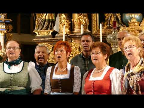 "Da Lungau ist mei Hoamat" - Singgemeinschaft Oberweißburg (live in St. Leonhard)