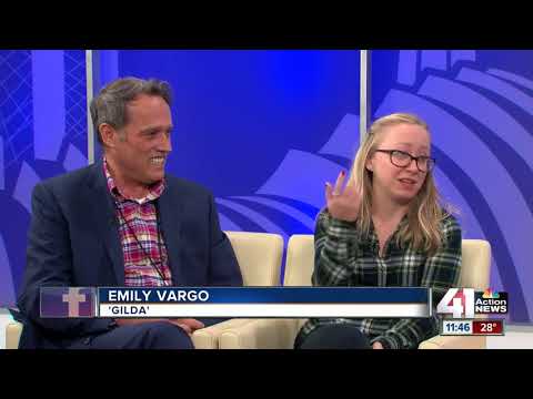  

'The Happy Elf' at Theater in the Park
