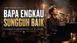 Download lagu BAPA ENGKAU SUNGGUH BAIK | Epic Cinematic Worship & Lo-Fi Orchestra Cover mp3 Download lagu BAPA ENGKAU SUNGGUH BAIK | Epic Cinematic Worship & Lo-Fi Orchestra Cover mp3