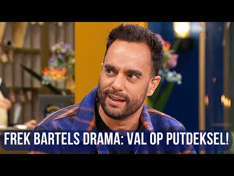 Freek Bartels’ Bizarre Val op de Gay Pride: “Heel Gênant!”