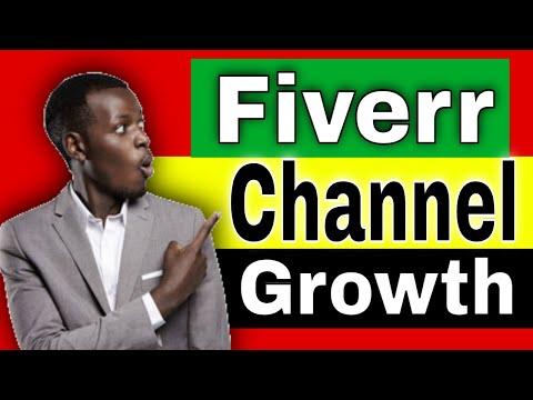 How To Create and Monetize a YouTube channel using Fiverr
