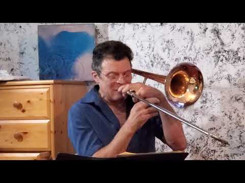 Believer - imagine dragons  (Trombone Cover)