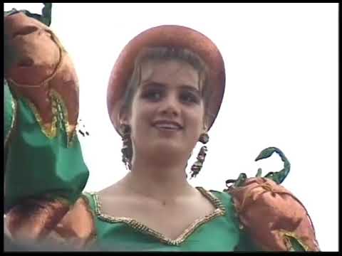 Llajtaymanta - CENTRALISTA SOY (Vídeo clip)