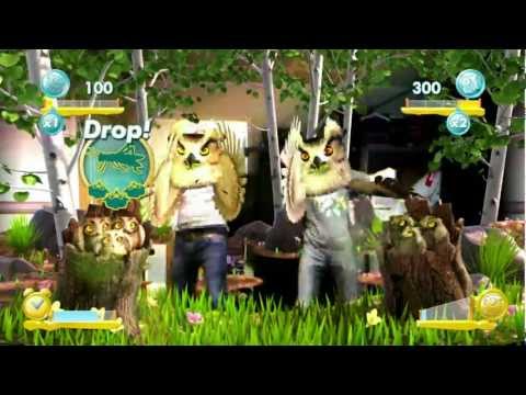 Nat Geo TV Kinect game video thumbnail